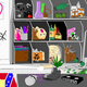Illustration for article titled 90 Visions of Future in MS Paint are Terrifying, Insane